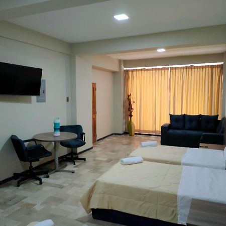 Oceanik Suites & Hotel Guayaquil Exterior foto