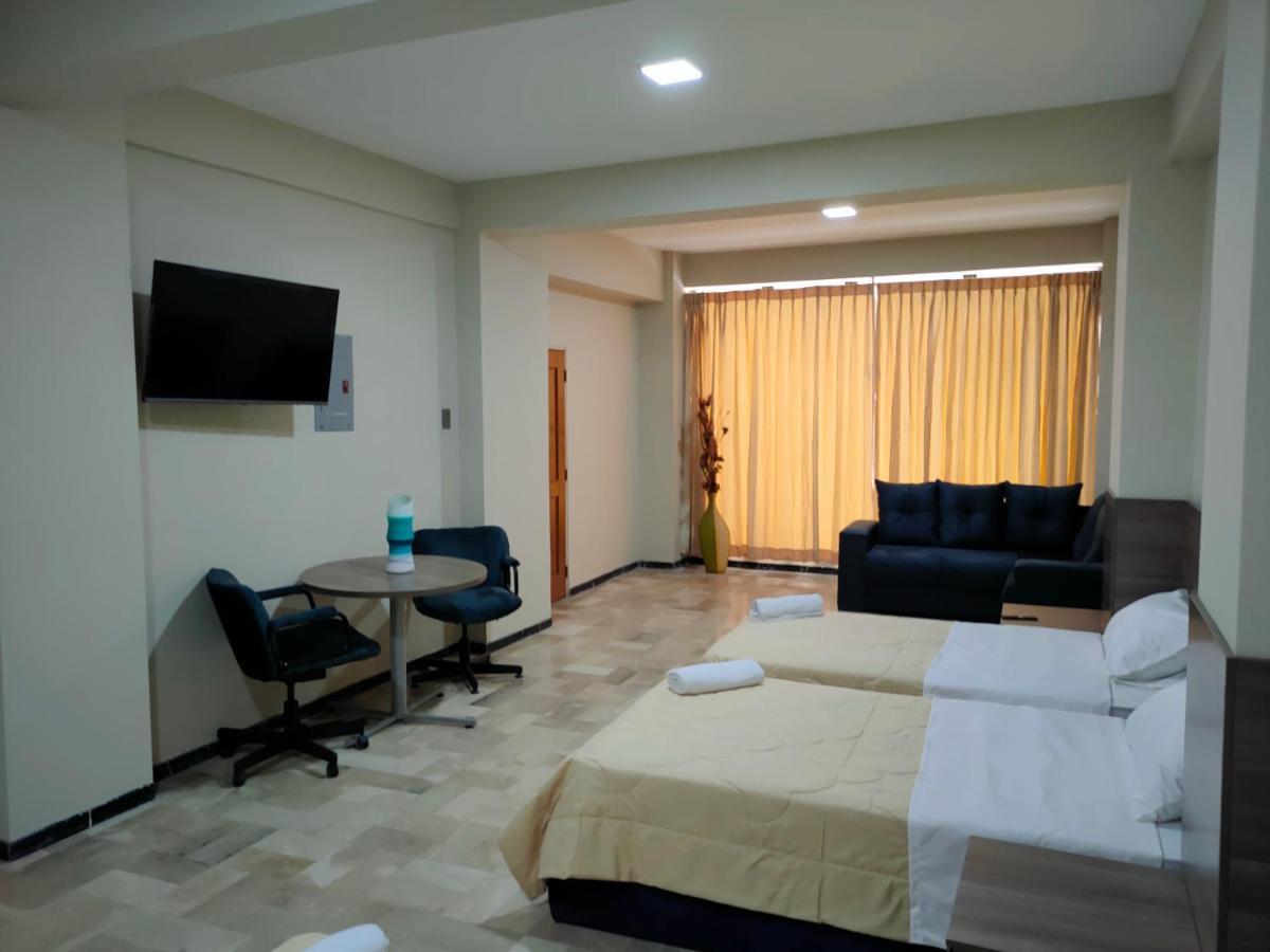 Oceanik Suites & Hotel Guayaquil Exterior foto
