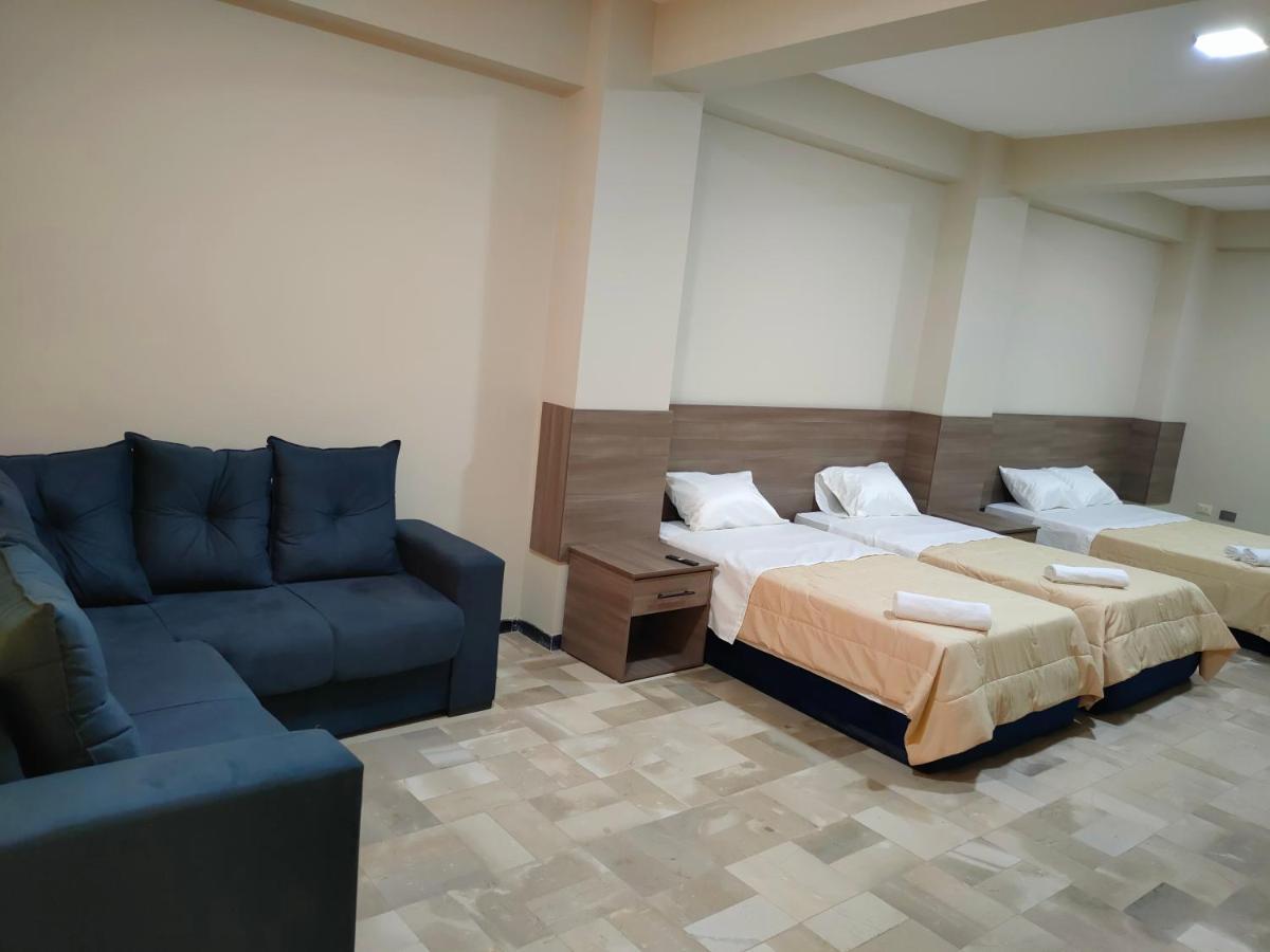 Oceanik Suites & Hotel Guayaquil Exterior foto