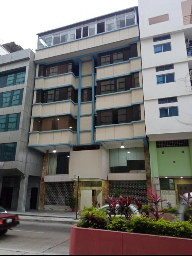 Oceanik Suites & Hotel Guayaquil Exterior foto