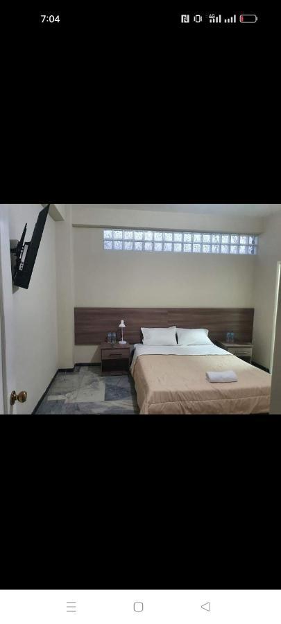 Oceanik Suites & Hotel Guayaquil Exterior foto