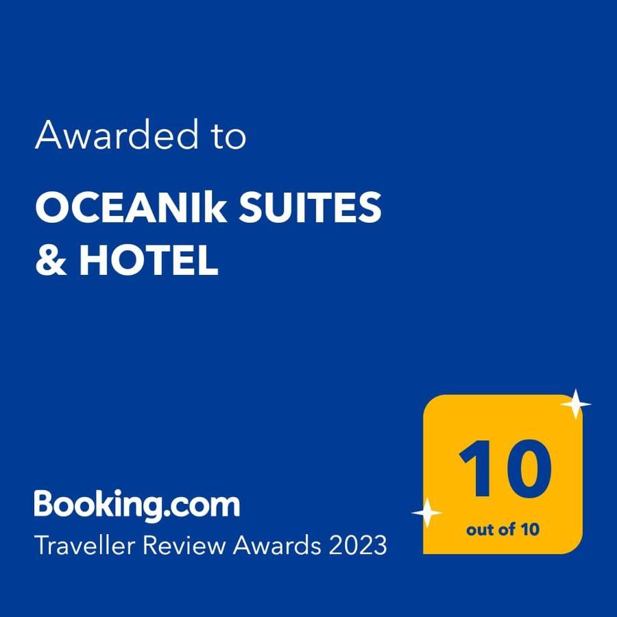 Oceanik Suites & Hotel Guayaquil Exterior foto